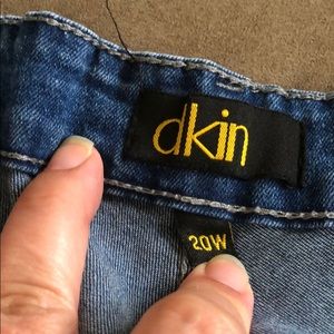 Dkin jeans skinny fit
